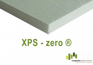 XPS-zero - freezer floor insulation