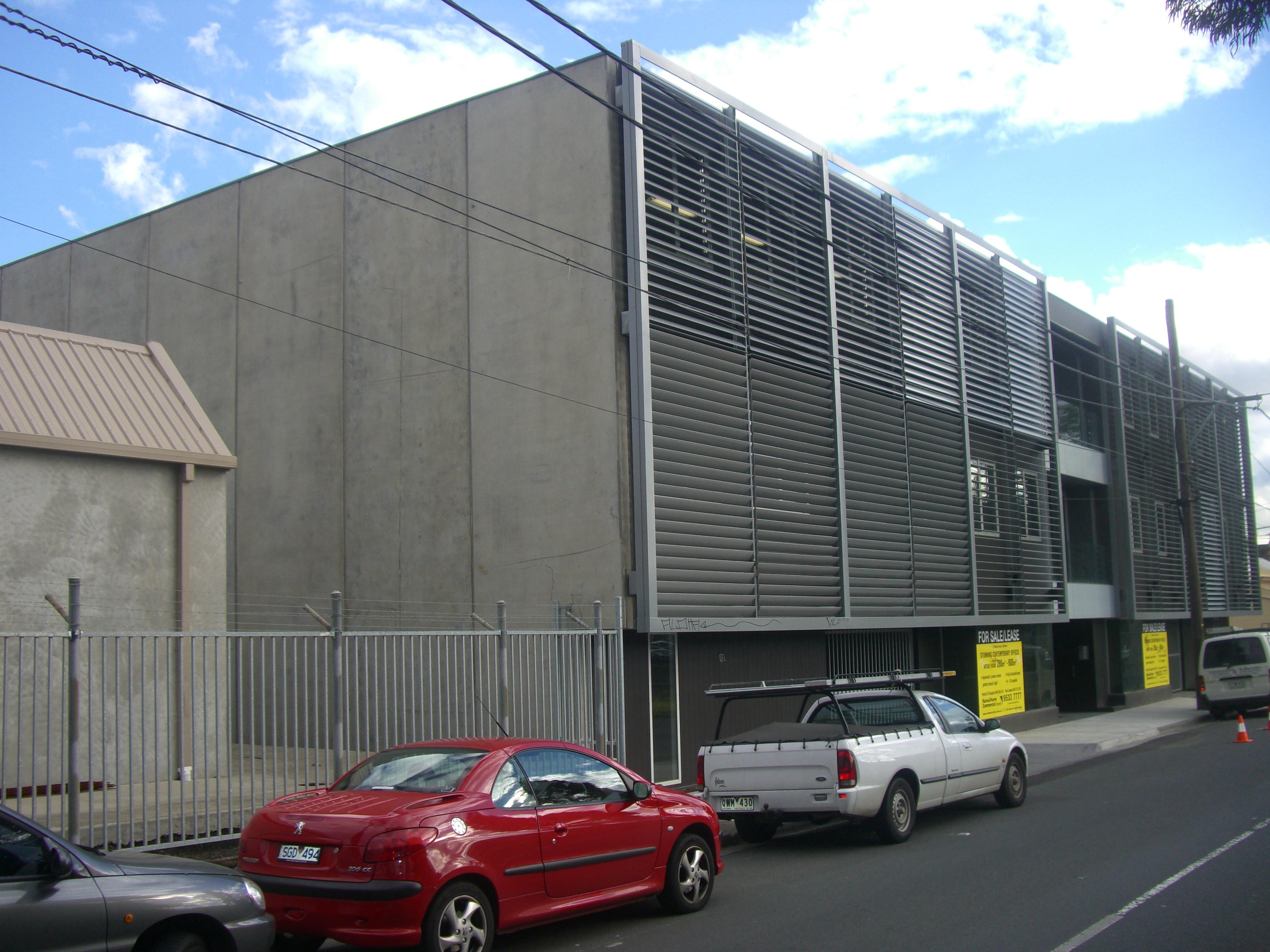 Demaine Architects Head office Burnley