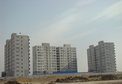 Dong Li Hu Development, Tianjin