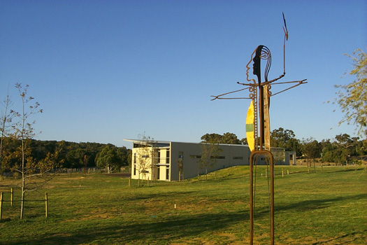 Innovest head office on acreage