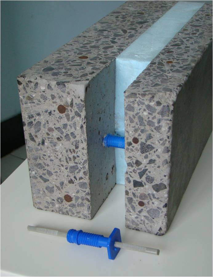 Insulated Concrete - Thermomass