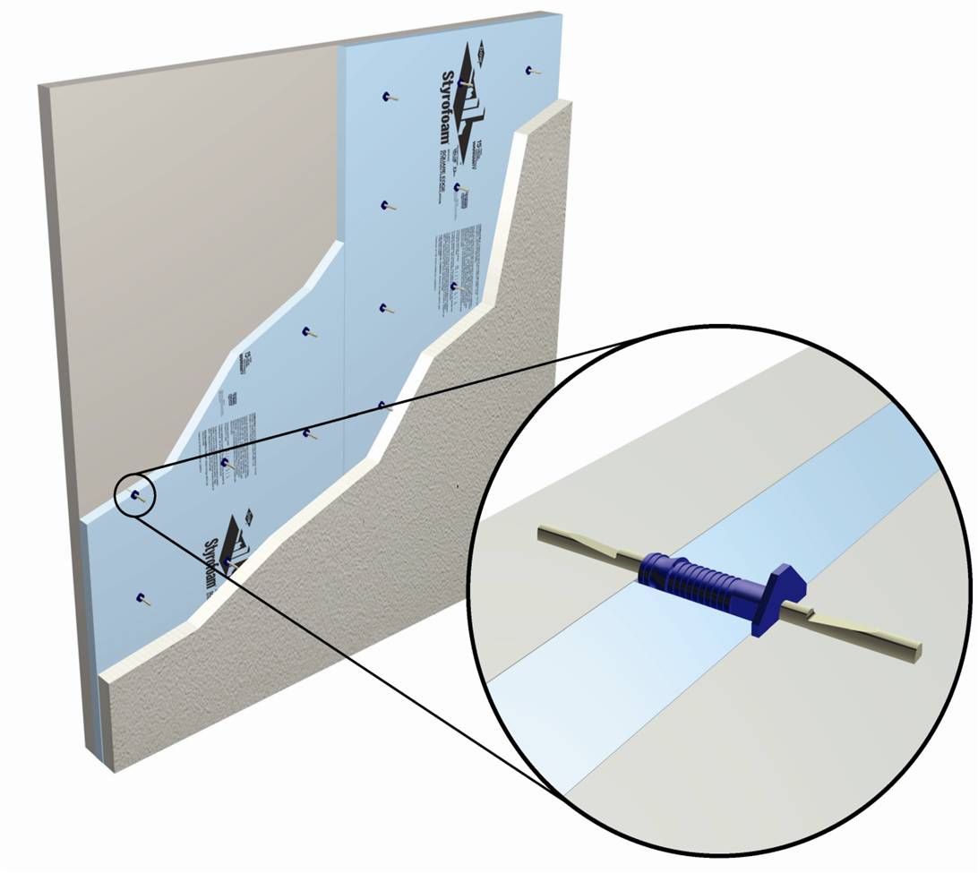 insulated concrete - Thermomass