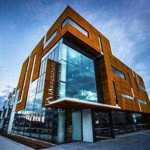 iAccelerate Building UW MAMMOTH INSULATION